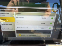 Tracteur John Deere 6R150 AP 50KM COMMAND-PRO G5-PLUS FH+FA 2025 1290 UUR!!!