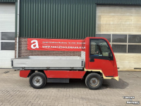 Tracteur  Spijkstaal wagen