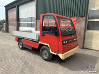 Tracteur  Spijkstaal wagen