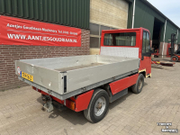 Tracteur  Spijkstaal wagen