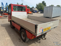 Tracteur  Spijkstaal wagen