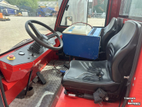 Tracteur  Spijkstaal wagen