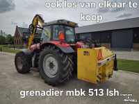 Tracteur Massey Ferguson Massey ferguson 6480