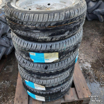 Roues, Pneus, Jantes, Barillets Jumelage  175/55R15 banden