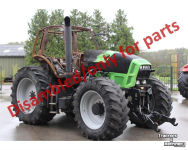 Tracteur Deutz-Fahr 630 TTV