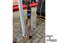 Cultivateur Evers Evers Bali WX-1 Woelpoot Kabeltrekker Sleuvenmaker Leidingtrekker 