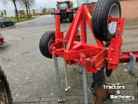 Cultivateur Evers Evers Bali WX-1 Woelpoot Kabeltrekker Sleuvenmaker Leidingtrekker 