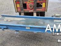 Convoyeur  onbekend / unknown 2100X400 TRANSPORTBAND VLAKKE BAND FLAT BELT CONVEYOR BELT FLACHBAND FÖRDERBAND