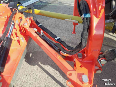 Rotobroyeur Maschio Giraffa L170