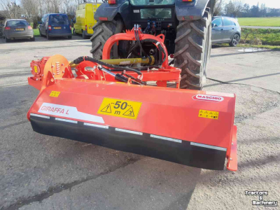 Rotobroyeur Maschio Giraffa L170