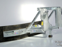 Autres matériel de fourrage et accessoires Qmac 270 SCHUIF VAST MAILLEUX