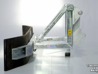 Autres matériel de fourrage et accessoires Qmac 270 SCHUIF VAST MAILLEUX