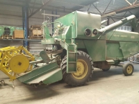 Moissonneuse batteuse John Deere John deere 430, 630, 730, 950, 960, 970, 975, 1075 Maaidorser onderdelen / Combine parts