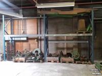 Moissonneuse batteuse John Deere John deere 430, 630, 730, 950, 960, 970, 975, 1075 Maaidorser onderdelen / Combine parts