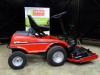 Tracteur Tondeuse Autoporté  MTD Frontmaaier
