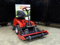 Tracteur Tondeuse Autoporté  MTD Frontmaaier