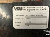 Godets chargeur VTM Volumebak
