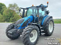 Tracteur Valtra G 125e Active Tractor Nieuw