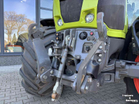 Tracteur Claas Axion 810 Hexashift Cebis
