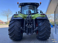 Tracteur Claas Axion 810 Hexashift Cebis