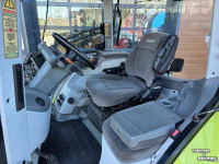 Tracteur Claas Axion 810 Hexashift Cebis