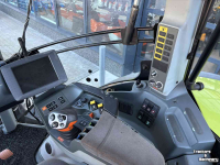 Tracteur Claas Axion 810 Hexashift Cebis