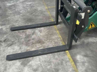 Fourches à palettes Kramer Voorzetstukken / Palletvorken / Palletframe met lepels