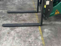 Fourches à palettes Kramer Voorzetstukken / Palletvorken / Palletframe met lepels