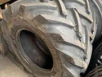Roues, Pneus, Jantes, Barillets Jumelage BKT 12.5/80-18
