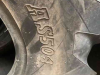 Roues, Pneus, Jantes, Barillets Jumelage BKT 12.5/80-18