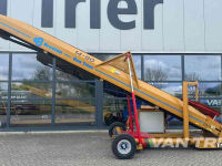 Elevateur répartiteur télescopique Breston HV14-80 Hallenvuller