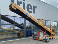 Elevateur répartiteur télescopique Breston HV14-80 Hallenvuller