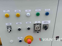 Elevateur répartiteur télescopique Breston HV14-80 Hallenvuller
