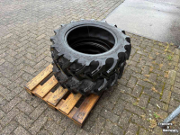 Roues, Pneus, Jantes, Barillets Jumelage Good Year 260/70R20