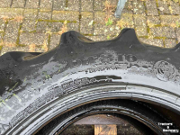 Roues, Pneus, Jantes, Barillets Jumelage Good Year 260/70R20
