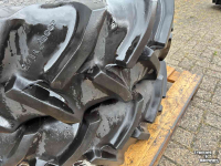 Roues, Pneus, Jantes, Barillets Jumelage Good Year 260/70R20