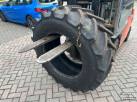 Roues, Pneus, Jantes, Barillets Jumelage Mitas 480/65R28 eenling demo band