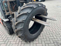 Roues, Pneus, Jantes, Barillets Jumelage Mitas 480/65R28 eenling demo band