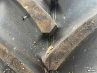 Roues, Pneus, Jantes, Barillets Jumelage Mitas 480/65R28 eenling demo band