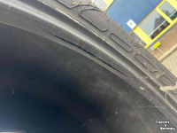 Roues, Pneus, Jantes, Barillets Jumelage Mitas 480/65R28 eenling demo band