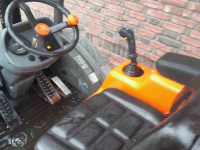 Charriot tous terrains à mât  Ausa C150H 4WD