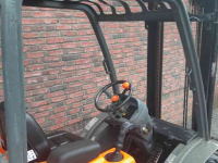 Charriot tous terrains à mât  Ausa C150H 4WD