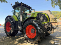 Tracteur Claas Axion 810 Cebis CMatic