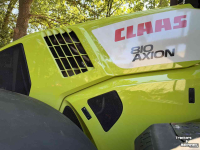 Tracteur Claas Axion 810 Cebis CMatic