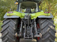 Tracteur Claas Axion 810 Cebis CMatic