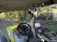 Tracteur Claas Axion 810 Cebis CMatic