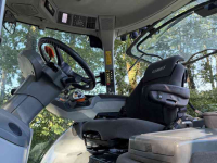 Tracteur Claas Axion 810 Cebis CMatic