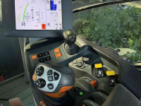 Tracteur Claas Axion 810 Cebis CMatic