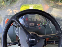 Tracteur Claas Axion 810 Cebis CMatic