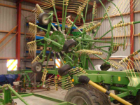 Andaineur Krone 1400 plus